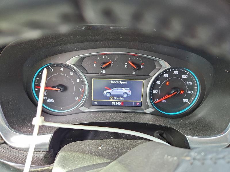 Фото 9 - CHEVROLET TRAVERSE