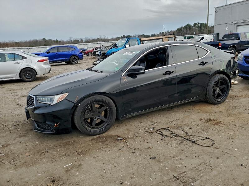 Фото 1 - ACURA TLX