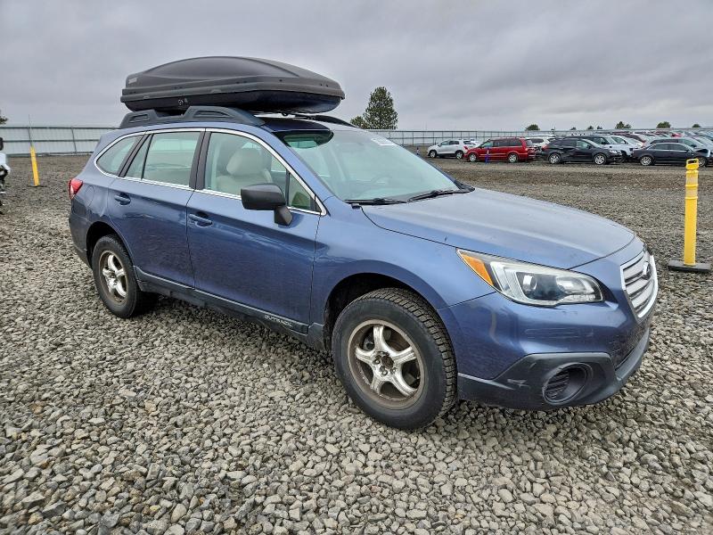 Фото 4 - SUBARU OUTBACK
