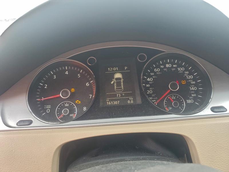 VOLKSWAGEN CC 2015 VIN WVWBN7AN5FE803041