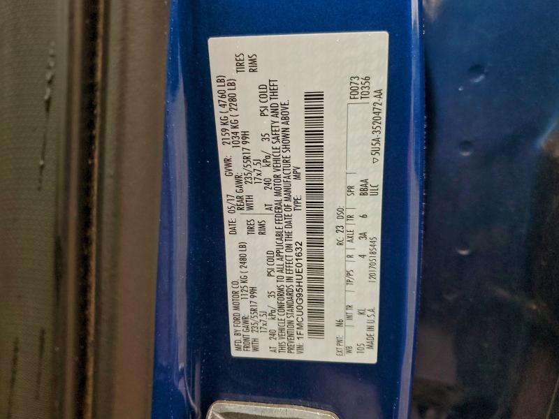 Фото 14 - FORD ESCAPE