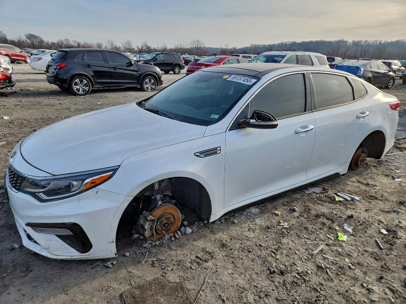 Фото 1 - KIA OPTIMA