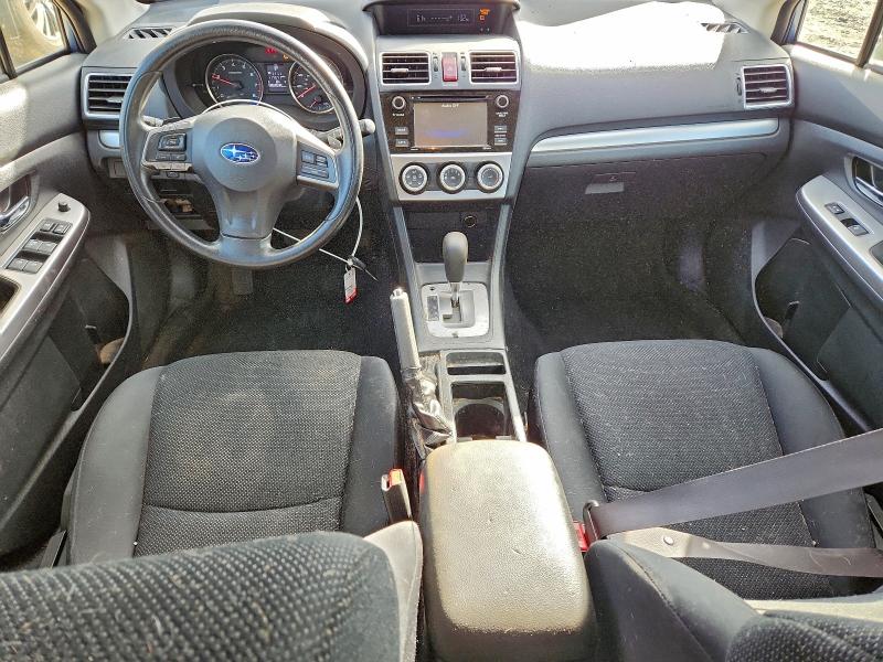 Фото 8 - SUBARU IMPREZA