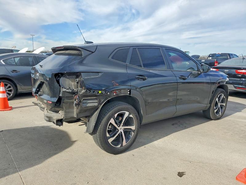 CHEVROLET TRAX 1RS 2025 VIN KL77LGEP5SC059466