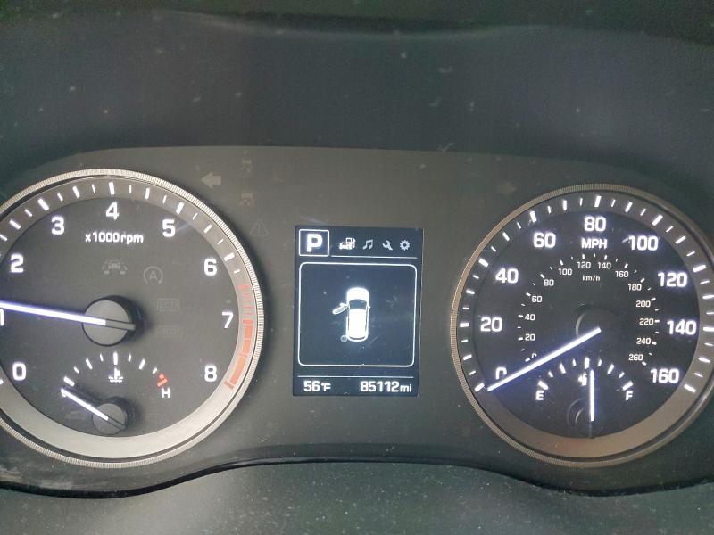 Фото 9 - HYUNDAI TUCSON