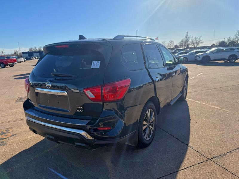 Фото 4 - NISSAN PATHFINDER