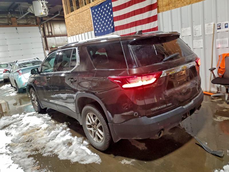 Фото 2 - CHEVROLET TRAVERSE