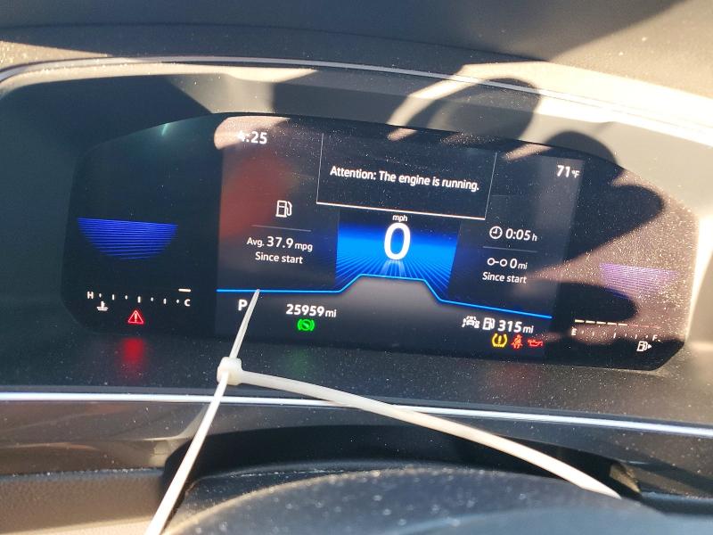 Фото 9 - VOLKSWAGEN TIGUAN