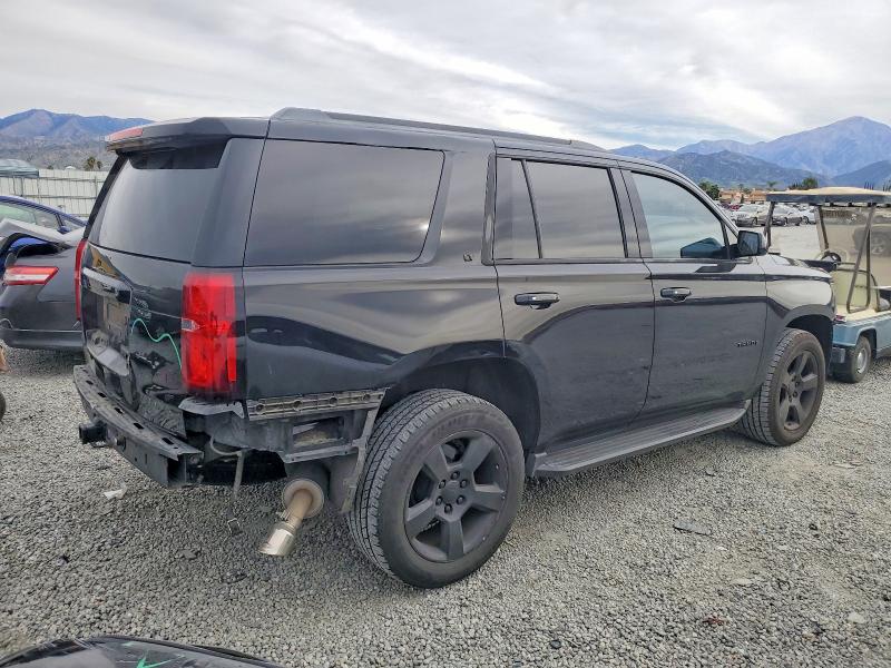 Фото 3 - CHEVROLET TAHOE