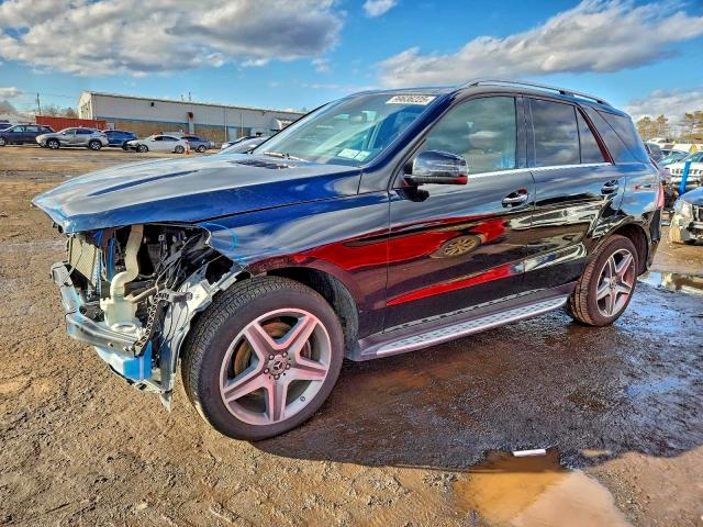 Фото 1 - MERCEDES-BENZ GLE-CLASS