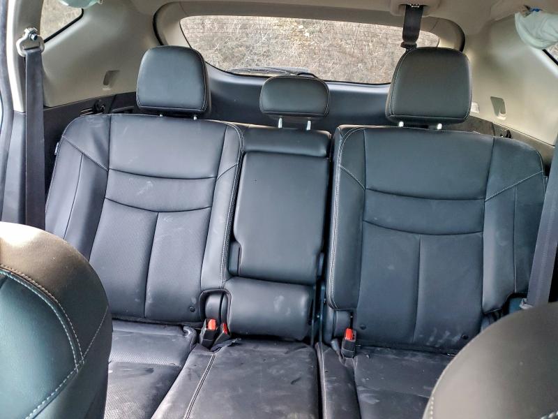 Фото 10 - NISSAN MURANO