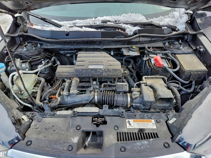 Фото 12 - HONDA CRV