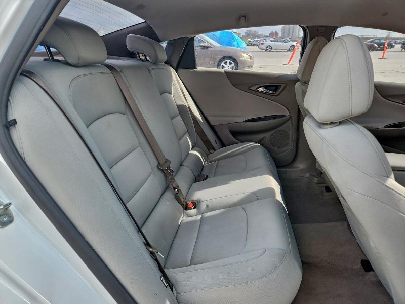 Фото 10 - CHEVROLET MALIBU