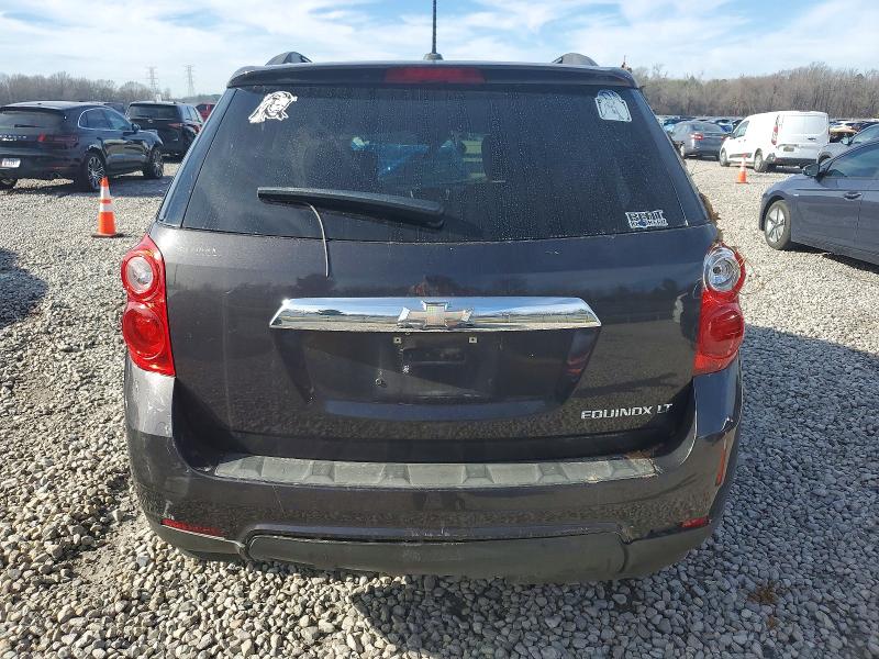 Фото 6 - CHEVROLET EQUINOX