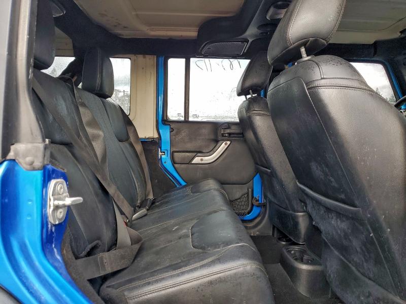 Фото 11 - JEEP WRANGLER