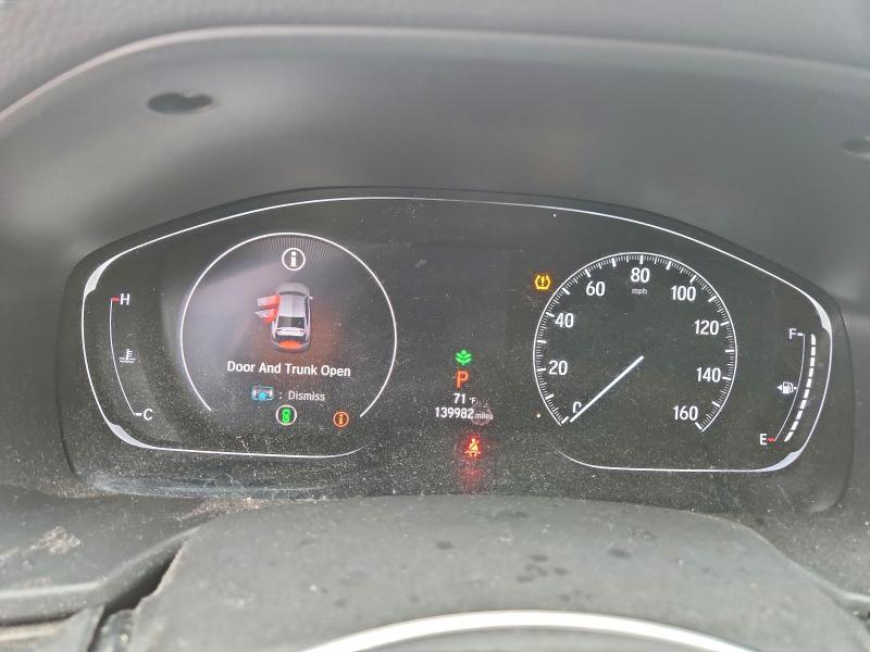 Фото 9 - HONDA ACCORD