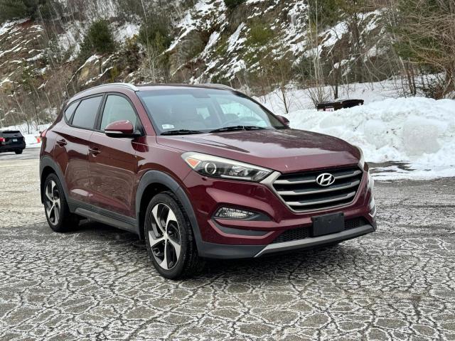 Фото 1 - HYUNDAI TUCSON