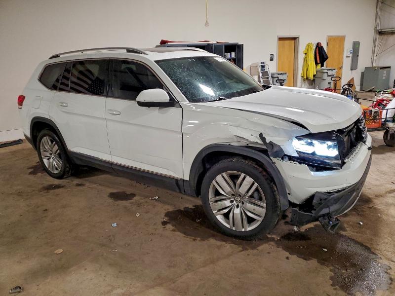 Фото 4 - VOLKSWAGEN ATLAS