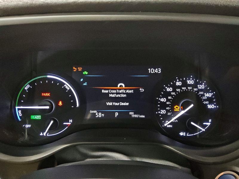 Фото 9 - TOYOTA SIENNA