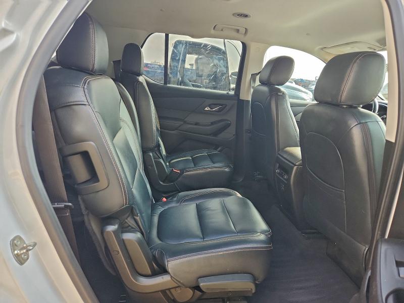 Фото 11 - CHEVROLET TRAVERSE