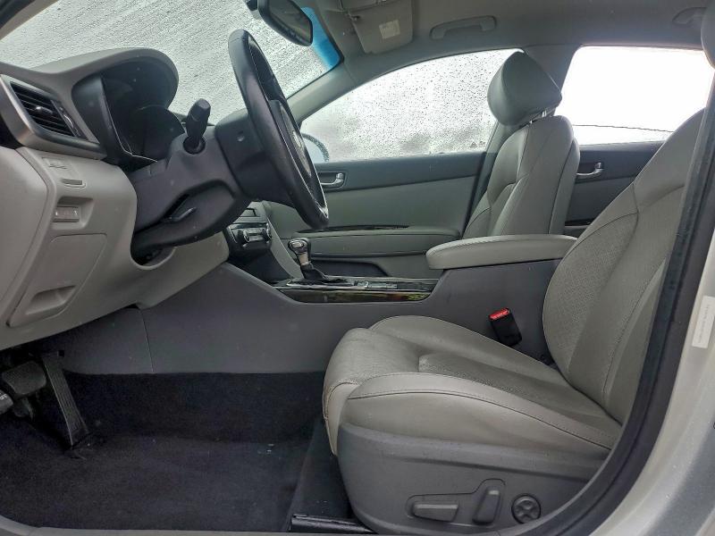 Фото 7 - KIA OPTIMA