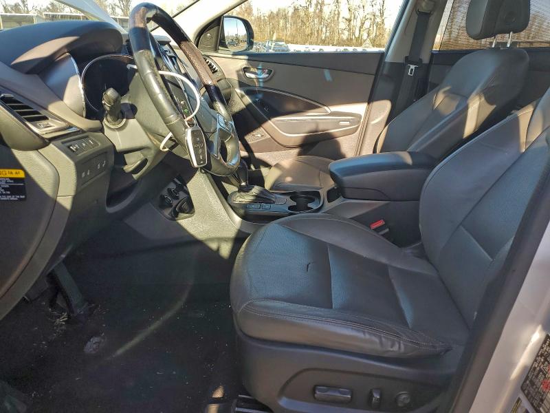 Фото 7 - HYUNDAI SANTA FE