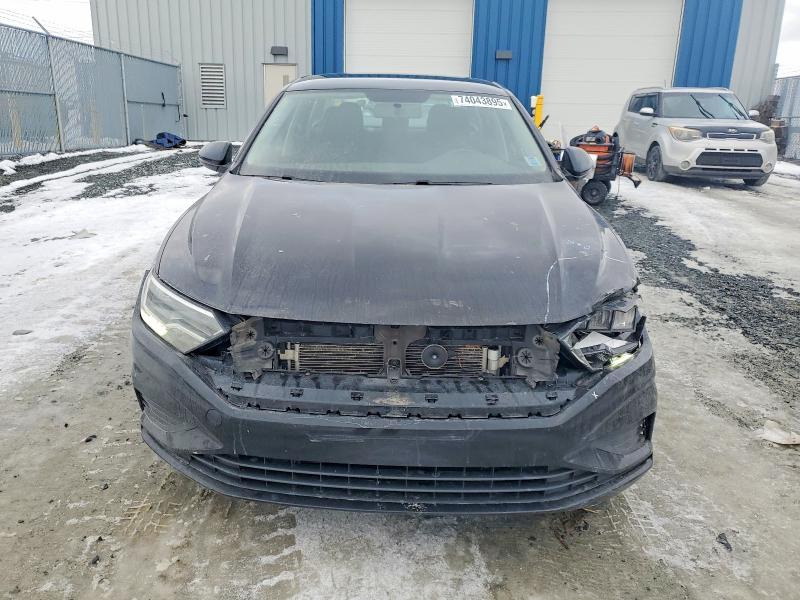 Фото 5 - VOLKSWAGEN JETTA