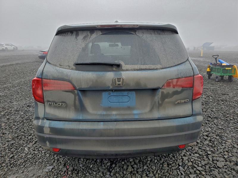 Фото 6 - HONDA PILOT