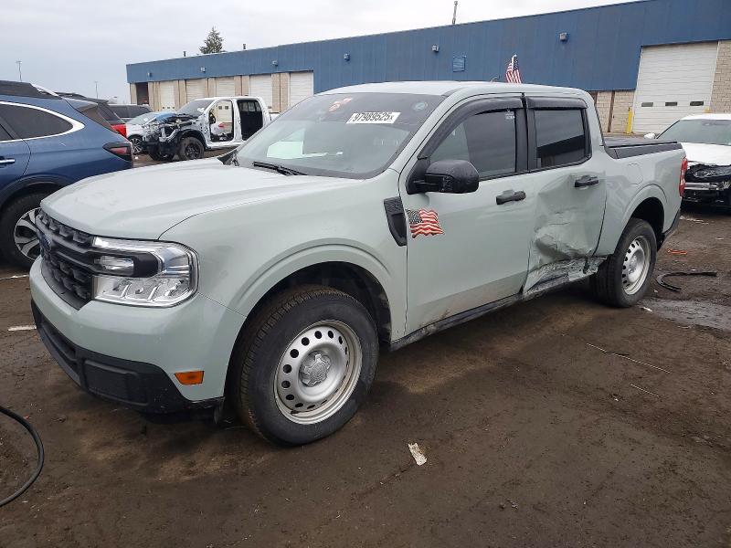 Фото 1 - FORD MAVERICK