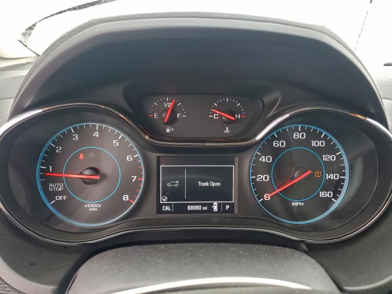 Фото 9 - CHEVROLET CRUZE