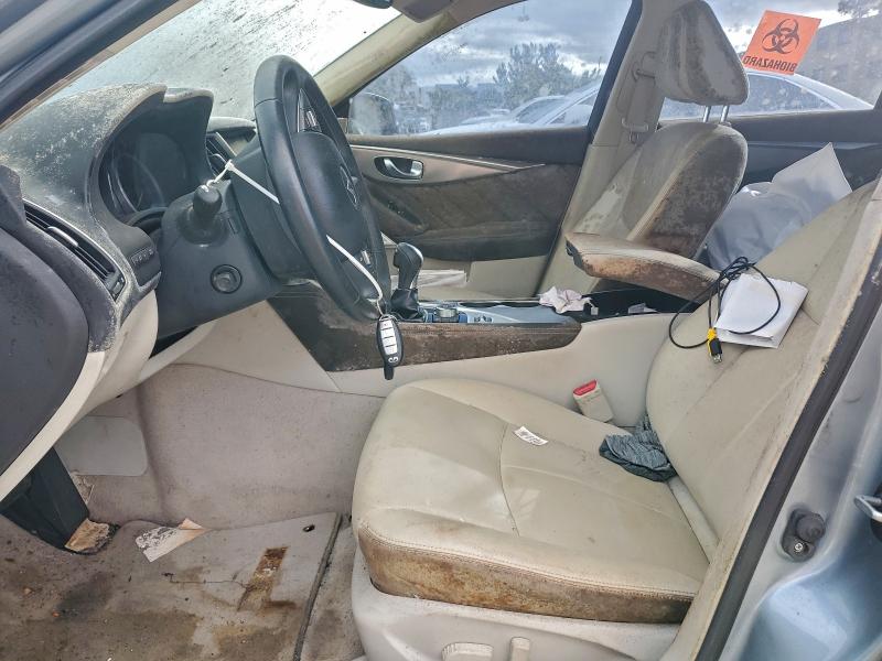 Фото 7 - INFINITI Q50