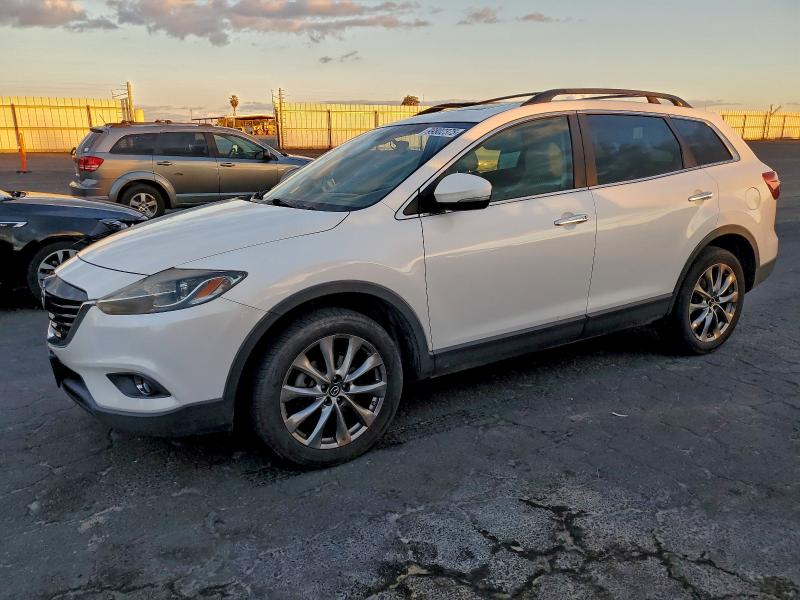 Фото 1 - MAZDA CX-9