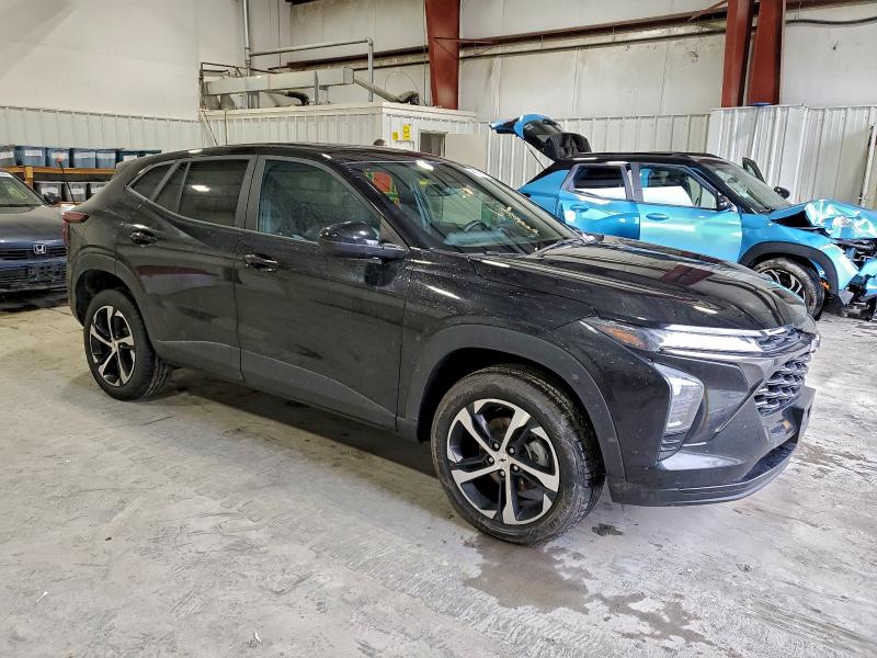 CHEVROLET TRAX 1RS 2024 VIN KL77LGE28RC026508