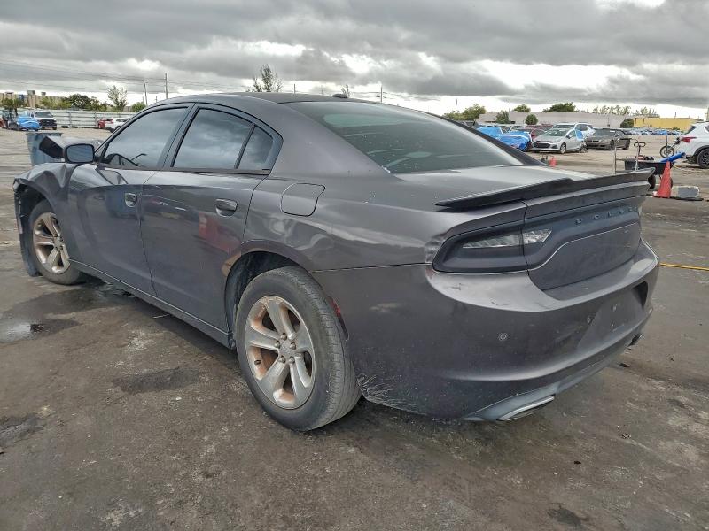 Фото 2 - DODGE CHARGER