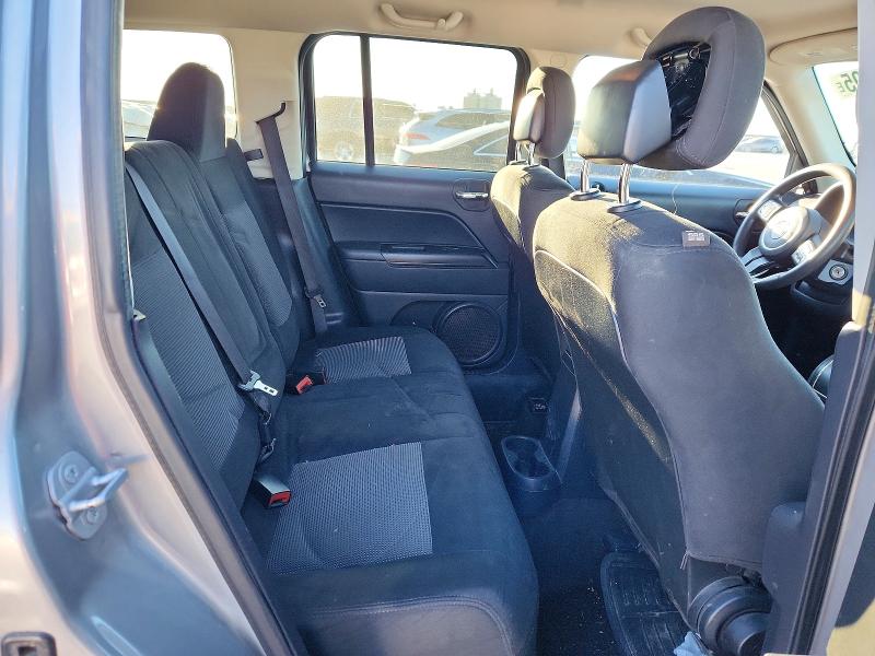 Фото 11 - JEEP PATRIOT