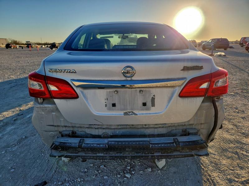 Фото 6 - NISSAN SENTRA