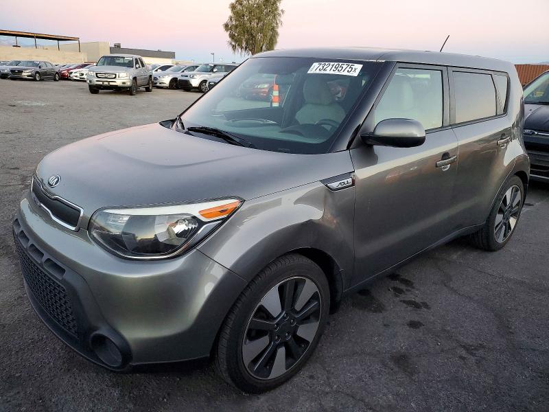 Фото 1 - KIA SOUL