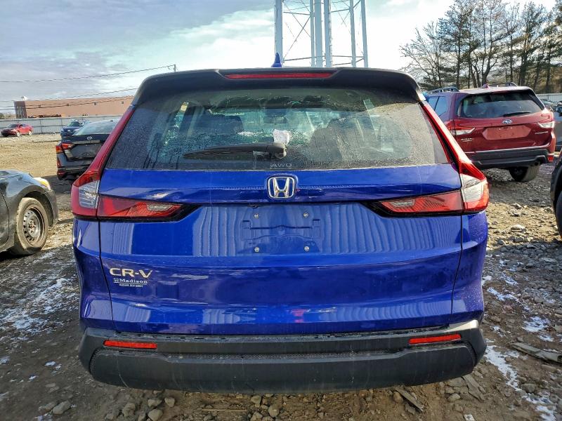 Фото 6 - HONDA CRV