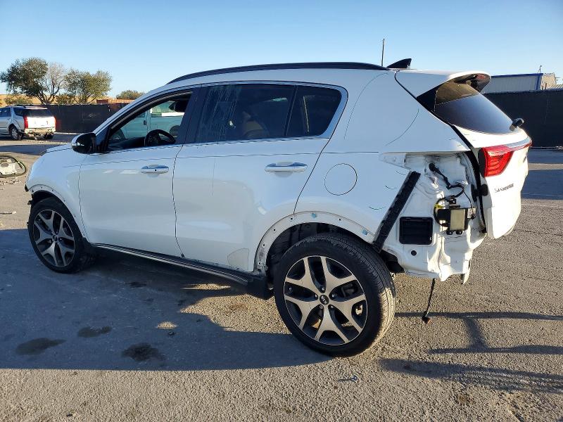 Фото 2 - KIA SPORTAGE