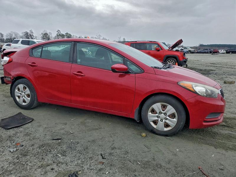 Фото 4 - KIA FORTE