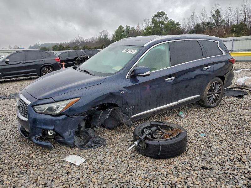 Фото 1 - INFINITI QX60