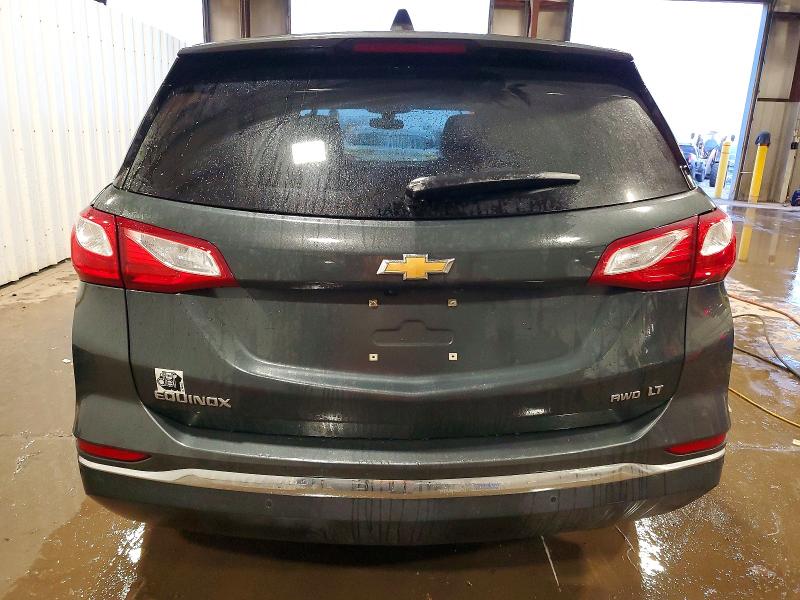 Фото 6 - CHEVROLET EQUINOX