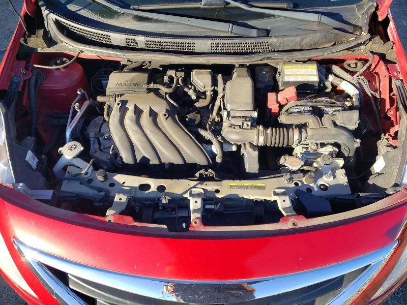 Фото 11 - NISSAN VERSA