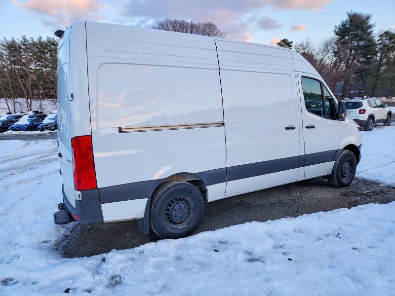 Фото 3 - MERCEDES-BENZ SPRINTER