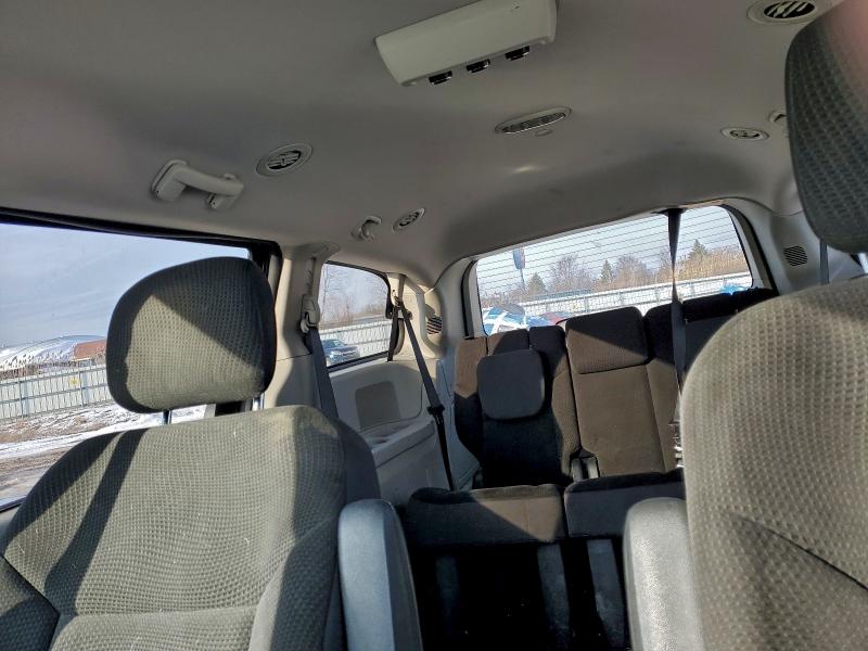 Фото 10 - DODGE CARAVAN