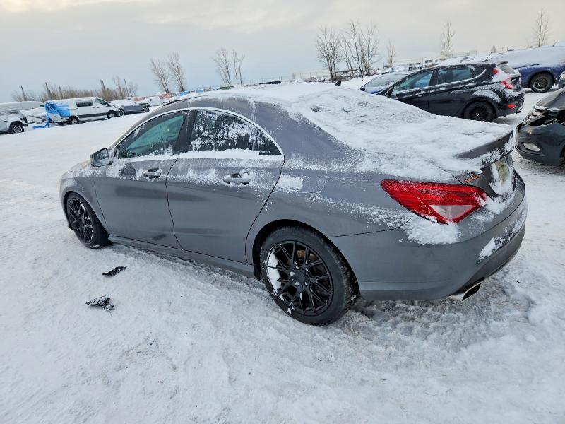 Фото 2 - MERCEDES-BENZ CLA-CLASS