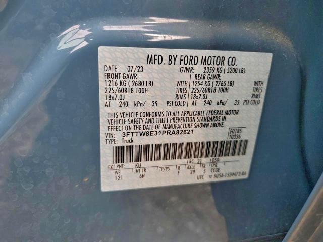 Фото 12 - FORD MAVERICK