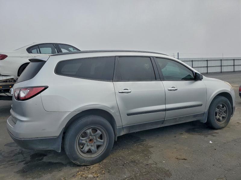 Фото 3 - CHEVROLET TRAVERSE