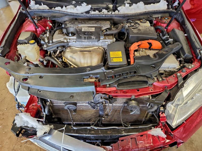 Фото 11 - TOYOTA CAMRY