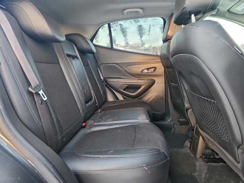 Фото 10 - BUICK ENCORE